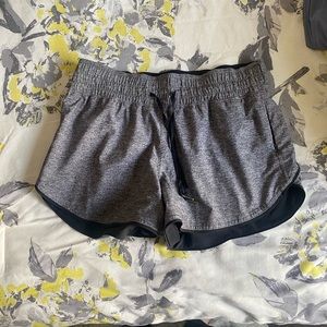 Reversible Lululemon shorts